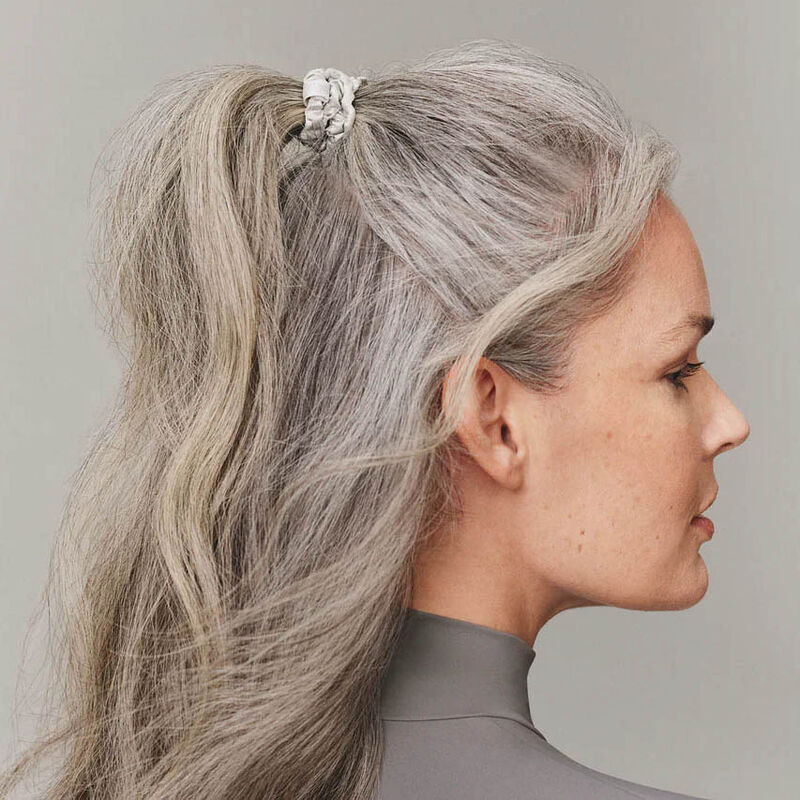 Slip Silk Scrunchie 4 Pack Skinnies image number 21