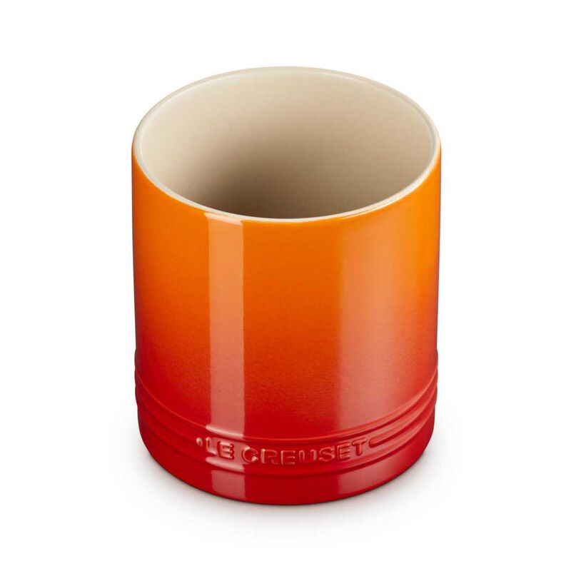 Le Creuset 1.1L Utensil Jar Volcanic image number 3