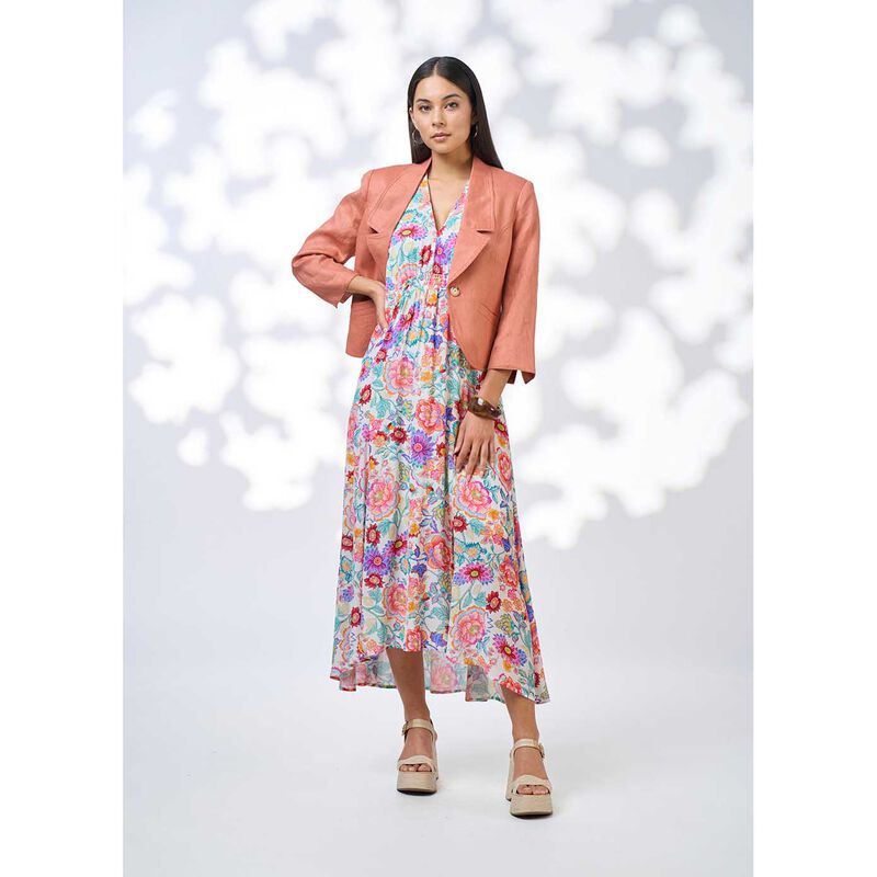 Loobie's Story Marcella Midi Dress image number 1