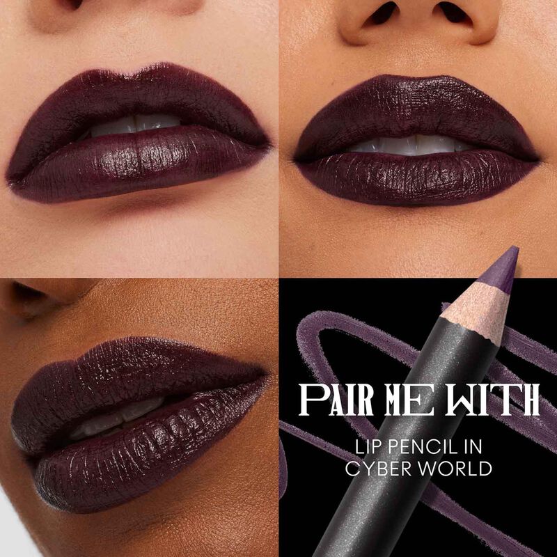 MAC M.A.Cximal Sleek Satin Lipstick image number 114