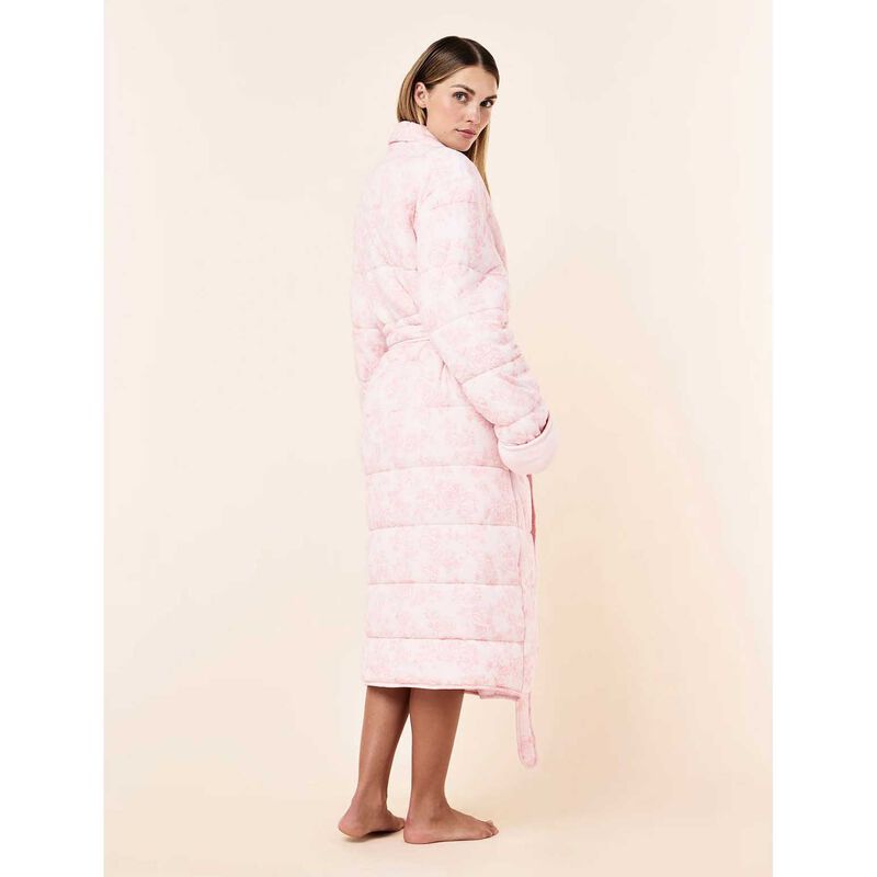 Papinelle Nostalgia Cuddle Puffa Robe image number 1