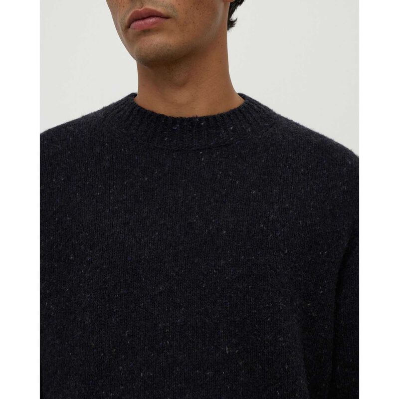 Assembly Label Lief Wool Blend Knit Black image number 2