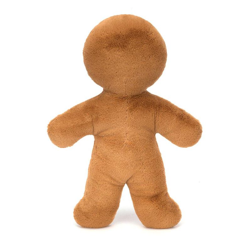 Jellycat Jolly Gingerbread Fred (Large) image number 2