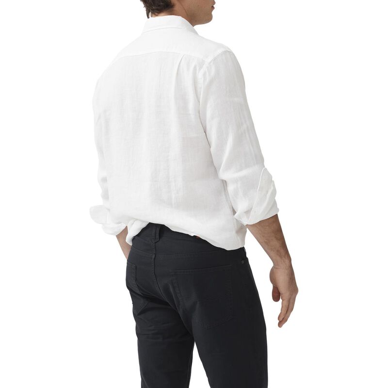 Rodd & Gunn Coromandel 2 Ls Sports Fit Shirt image number 47