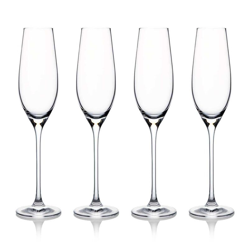 Waterford Marquis Moments Flutes Set of 4 image number 0
