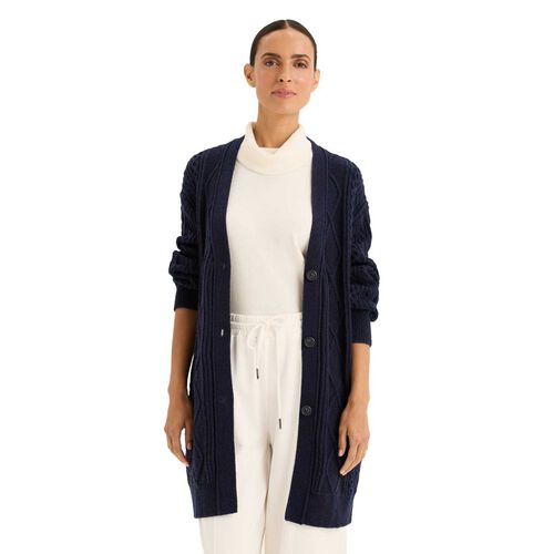 Yarra Trail Cable Cardigan