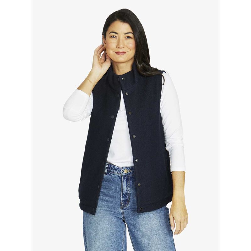 Jump Reversible Quilted Vest image number 2