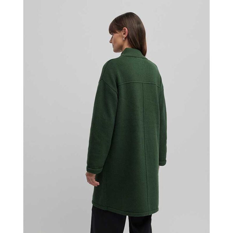 Yarra Trail Force Knit Coat image number 1