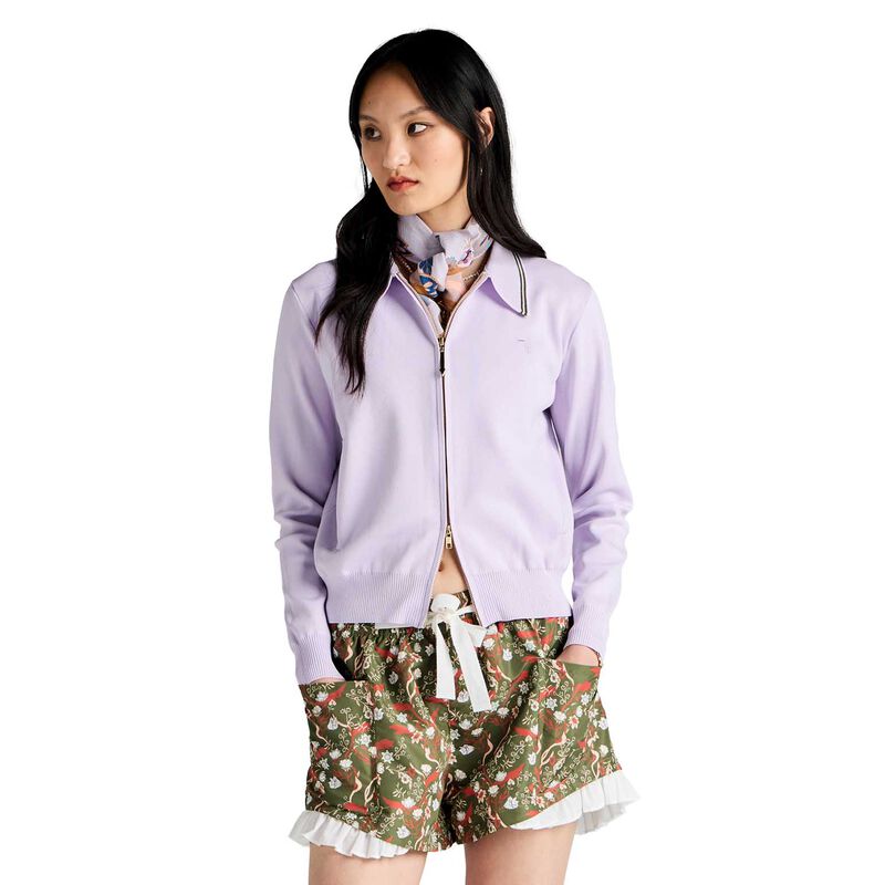 Karen Walker Runaway Knit Cardigan image number 0