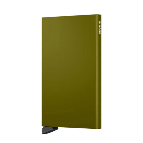 Secrid Cardprotector Kelp