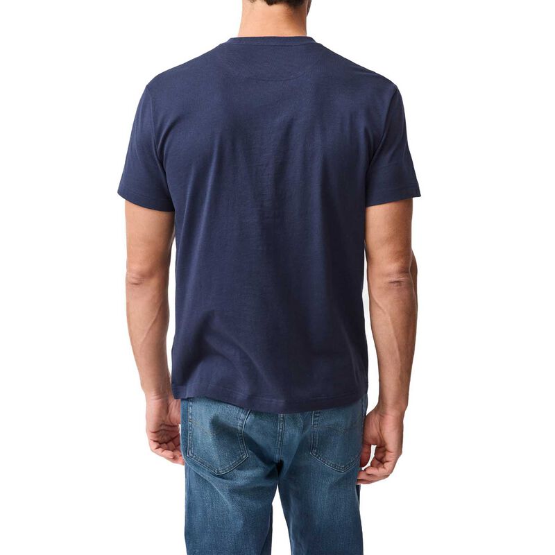 Rodd & Gunn Gunners Track T-shirt image number 1