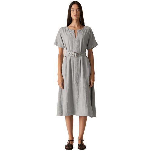 POL Faire Belt Dress