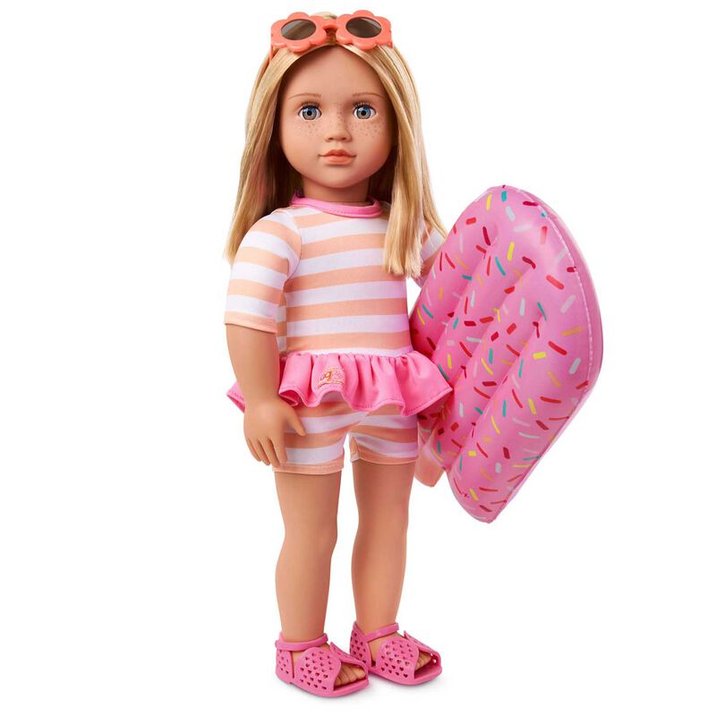 Our Generation Dolls 18" Regular Doll - Margot image number 1