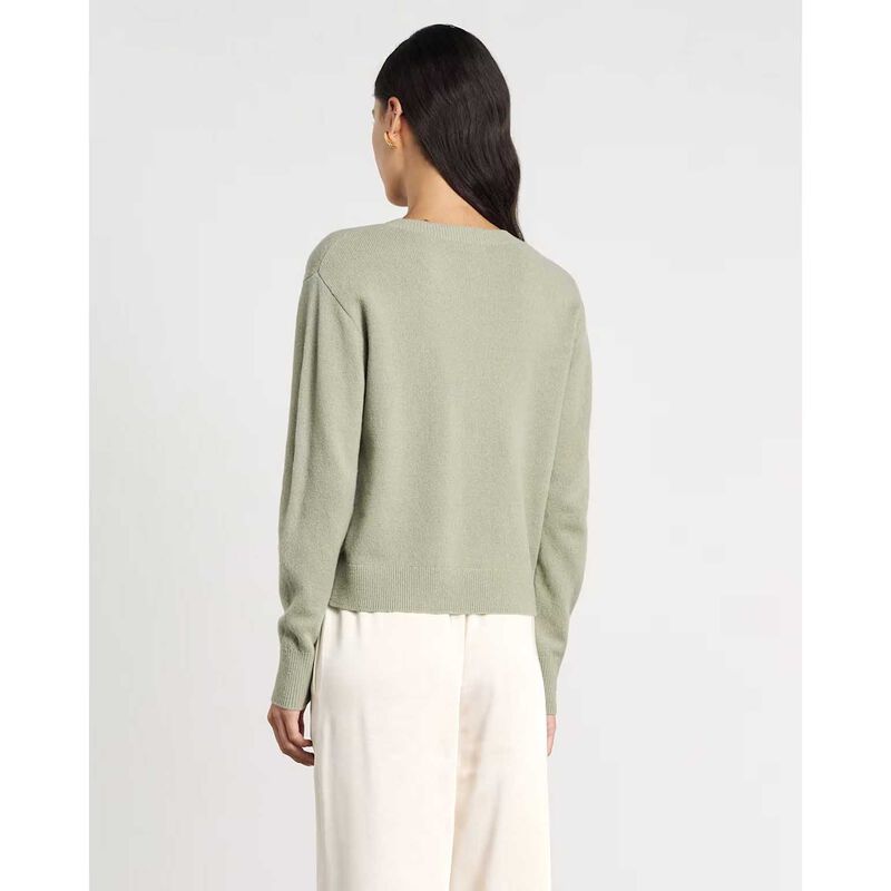 JAG Long Sleeve Wool Cardigan image number 13