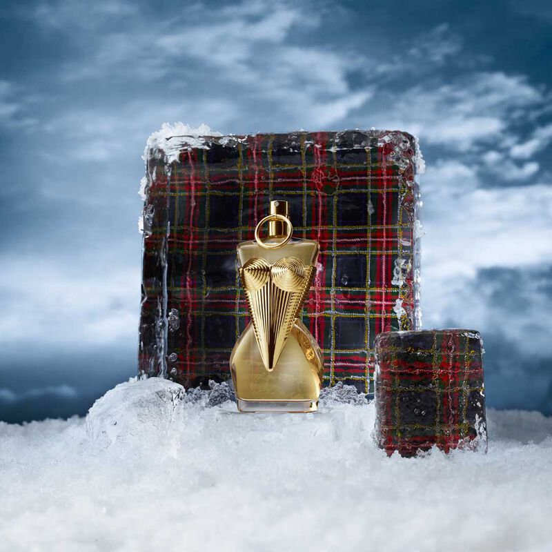 Jean Paul Gaultier Divine Xmas Gift Set (50ml Fragrance And 75ml Lotion) image number 2