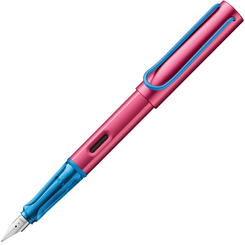 Lamy Al-Star Le Fountain Pen Roller-Skate Medium image number 0