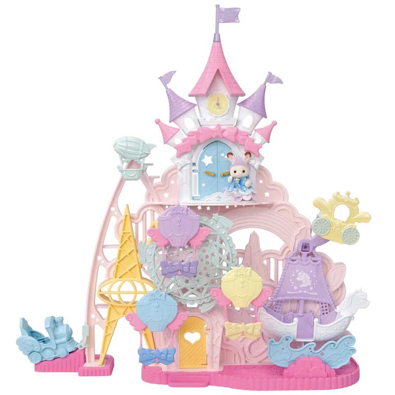 Sylvanian Families Baby Dream Amusement Park image number 0