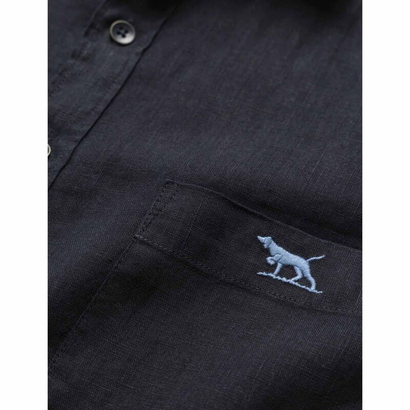 Rodd & Gunn Coromandel 2 Ls Sports Fit Shirt image number 17