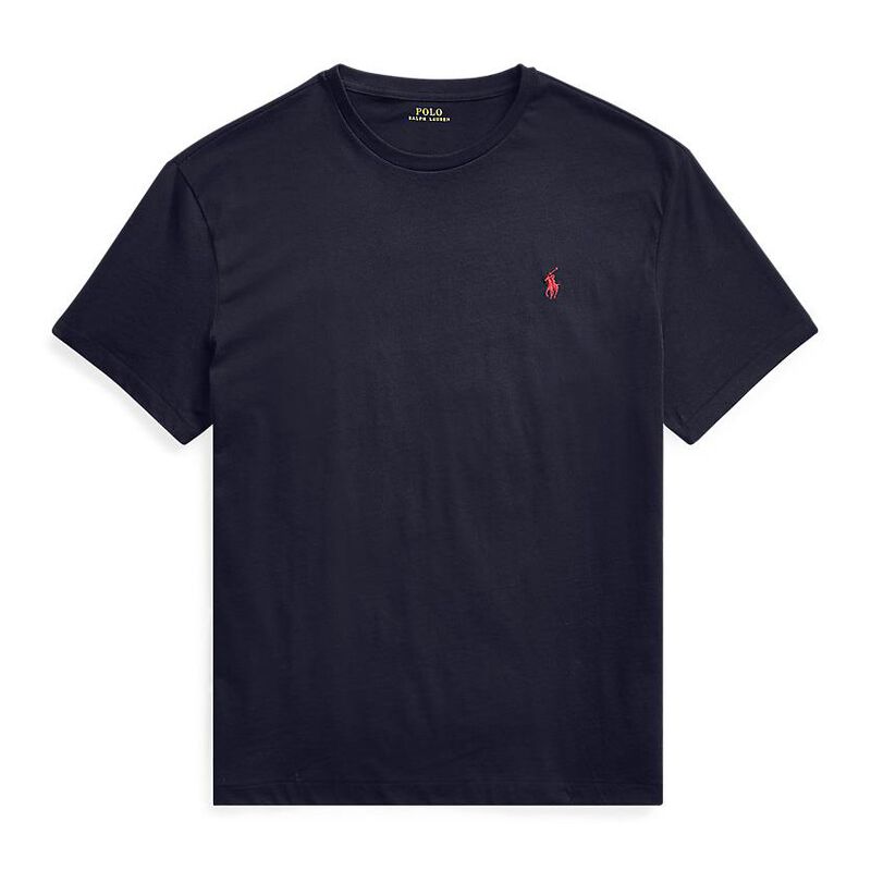 Polo Ralph Lauren Classic Fit Jersey Crewneck T-Shirt image number 2