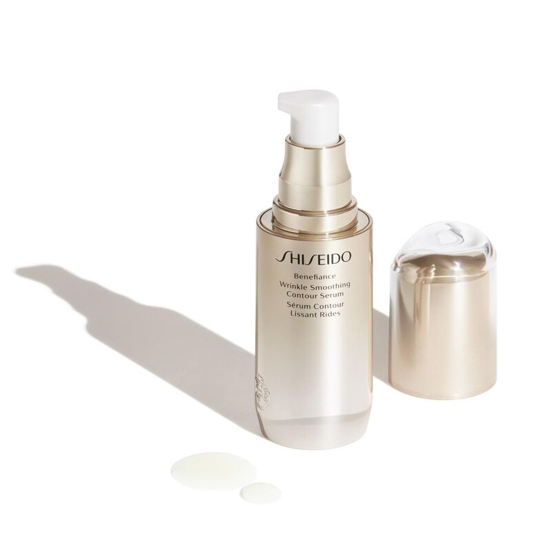 Shiseido Benefiance Wrinkle Smoothing Contour Serum 30ml image number 1