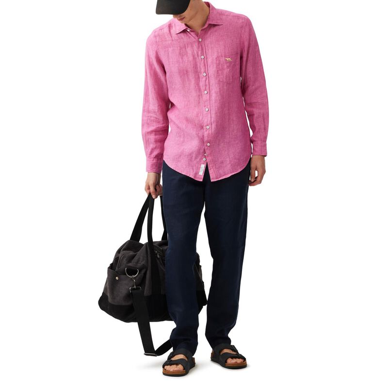 Rodd & Gunn Coromandel 2 Ls Sports Fit Shirt image number 14