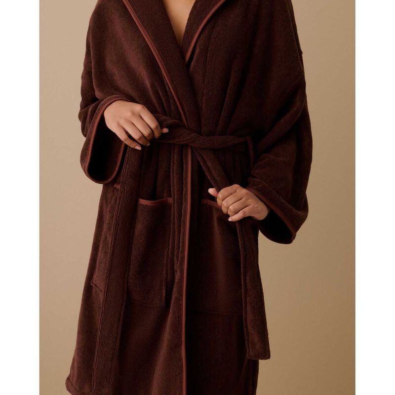 HOMMEY. Lyocell Robe image number 2