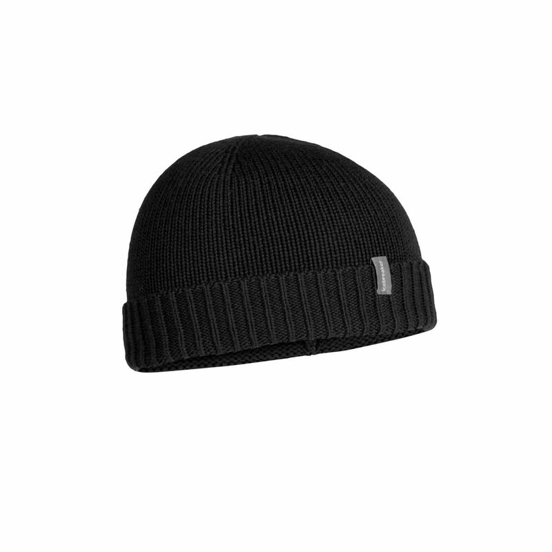Icebreaker Unisex Vela Cuff Beanie image number 0