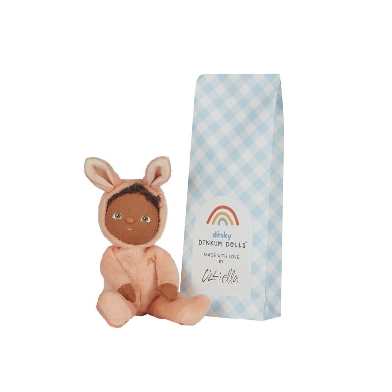 Olli Ella Dinky Dinkum Dolls - Babs Bunny image number 2