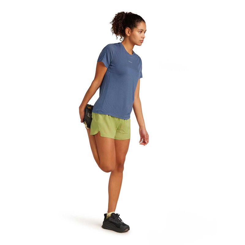 Icebreaker W Merino Blend 125 Cool-Lite Speed SS Tee image number 7