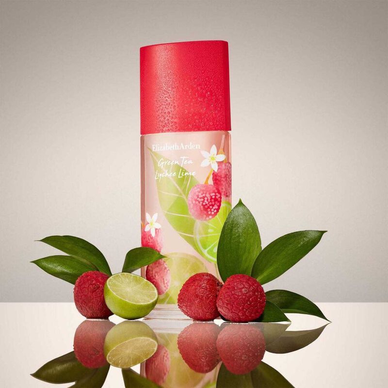 Elizabeth Arden Green Tea Lychee EDT 100ml image number 1