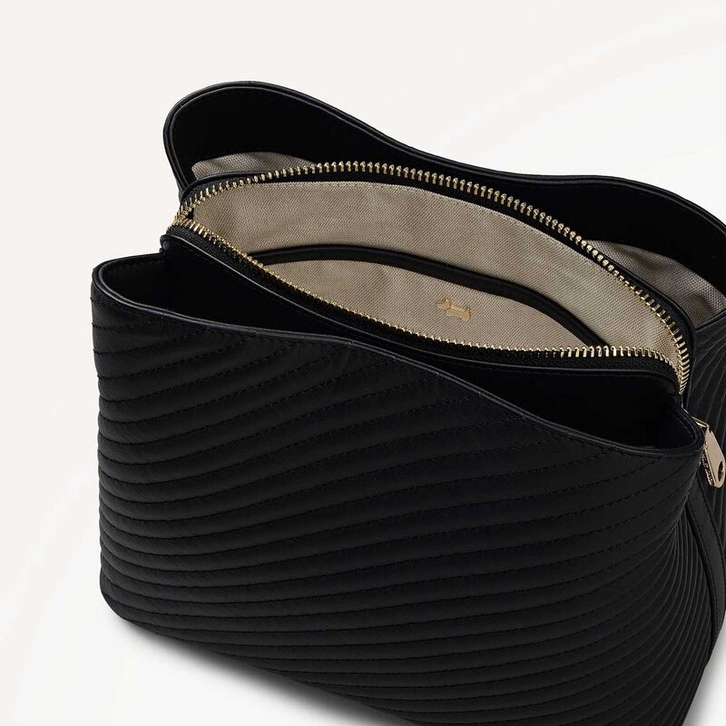 Radley Dukes Place Diagonal Quilt Medium Compartment Cross Body image number 2