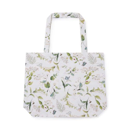 Sophie Allport Wild Floral Tote Bag