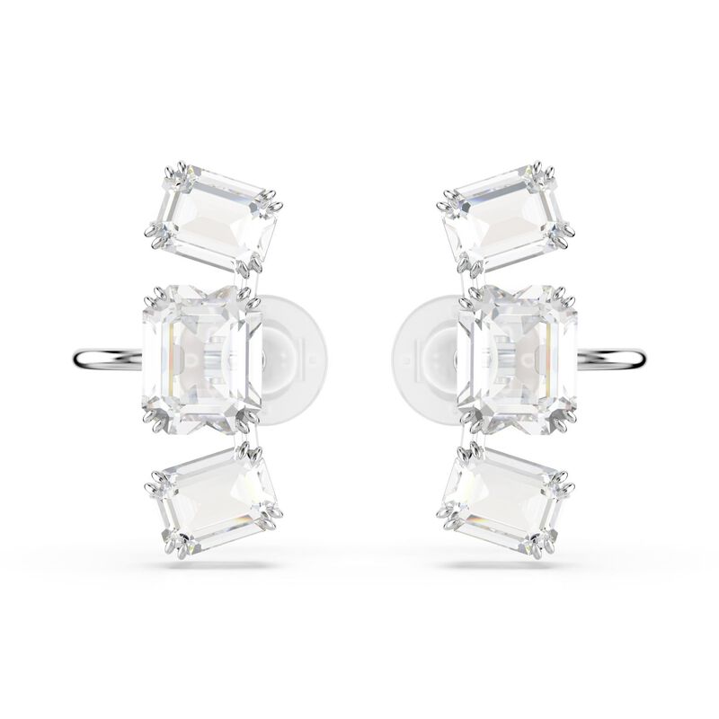 Swarovski Millenia Clip Earrings image number 0