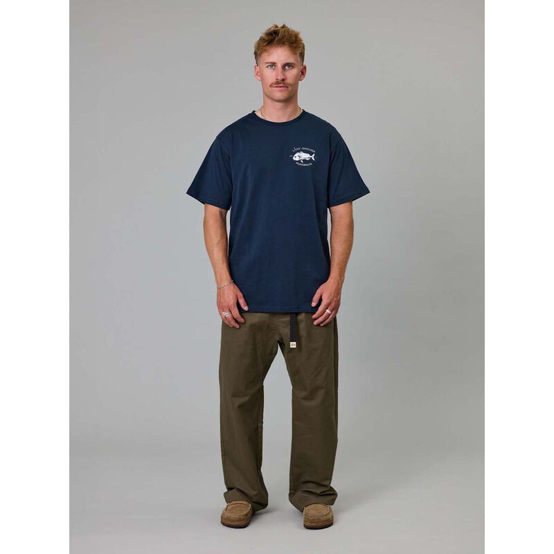 Just Another Fisherman Snapper Sea Tee image number 3