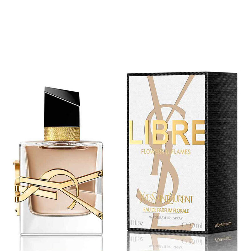 Yves Saint Laurent Libre Flowers and Flames EDP 30ml image number 1
