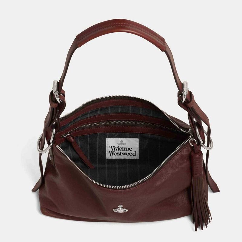 Vivienne Westwood Emma Shoulder Bag image number 2