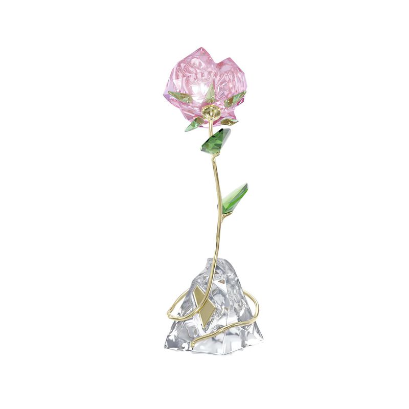 Swarovski Florere - Rose image number 1