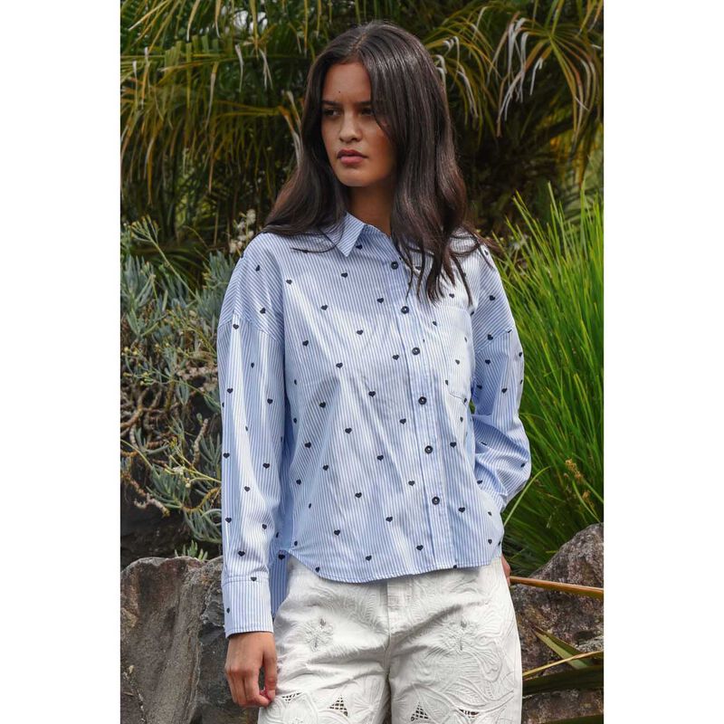 COOP Heart Line Shirt image number 1