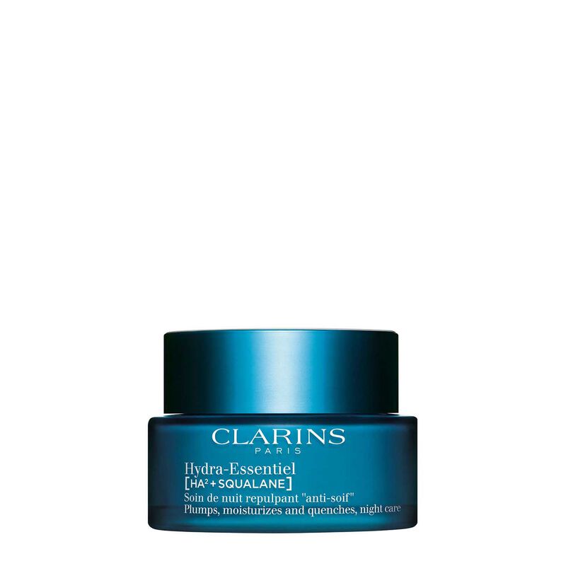 Clarins Hydra-Essentiel [HA²] Night Cream 50ml image number 0