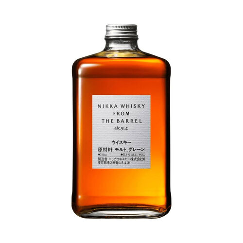 Nikka Whisky From The Barrel 51.4% 500ml