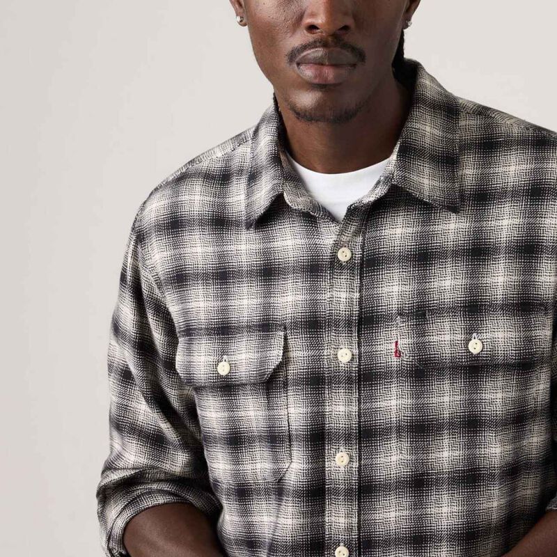 Levi's Jackson Worker Overshirt image number 2