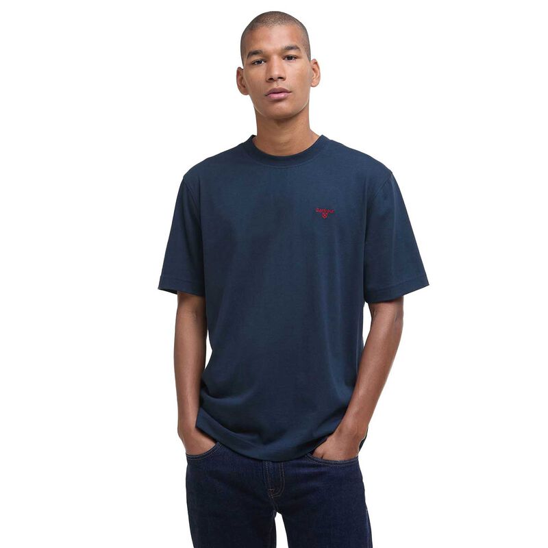 Barbour Sports Relaxed Fit T-Shirt image number 0