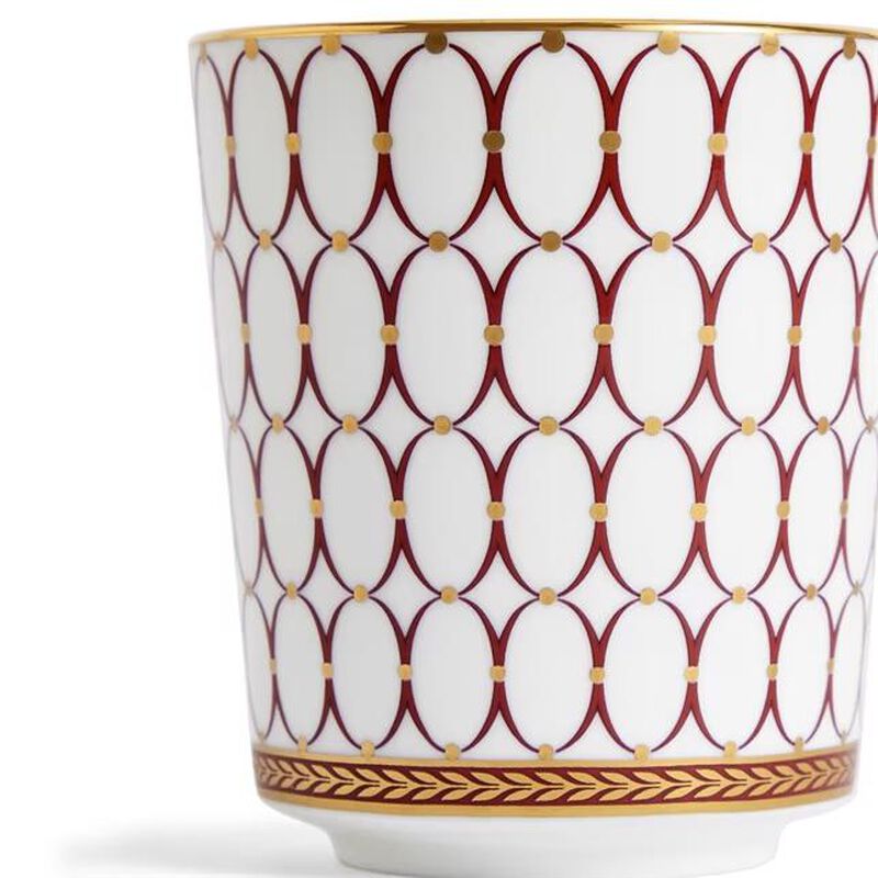 Wedgwood Renaissance Red Mug 300ml image number 2