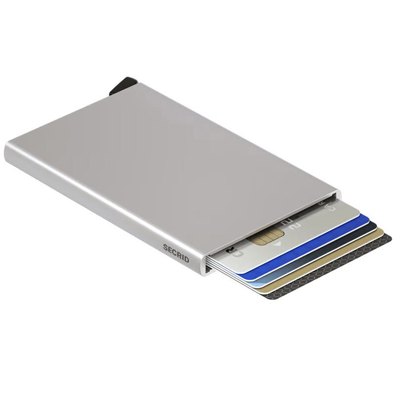 Secrid Cardprotector Silver image number 1