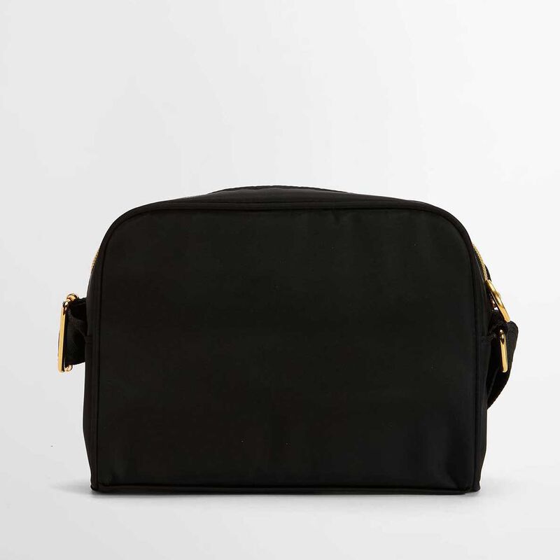 Barbour International Qualify City Crossbody image number 1