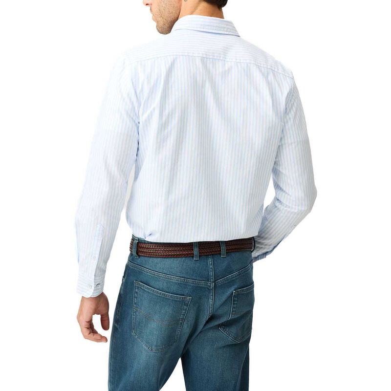 Rodd & Gunn Oxford Hillcrest Stripe Shirt image number 1