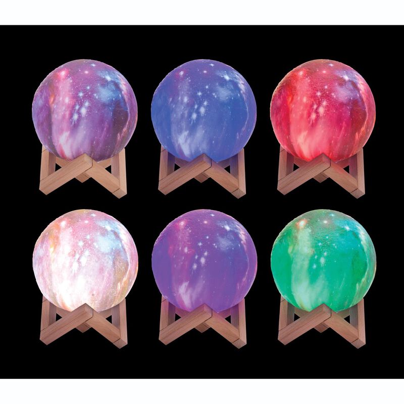 Is Gift Indigo Moon Light - Colour Changing Light image number 2