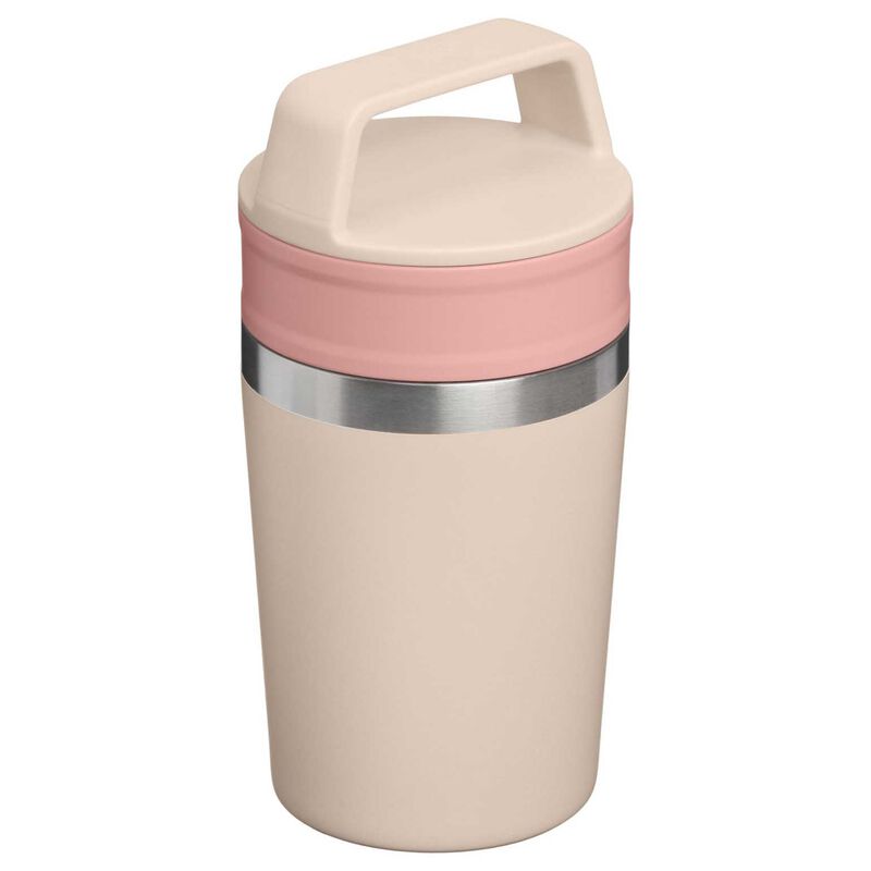Stanley The Caf&eacute;-To-Go Travel Mug 8oz Champagne image number 1