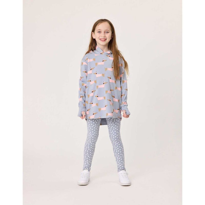 Kissed By Radicool The Doggos Hood image number 1