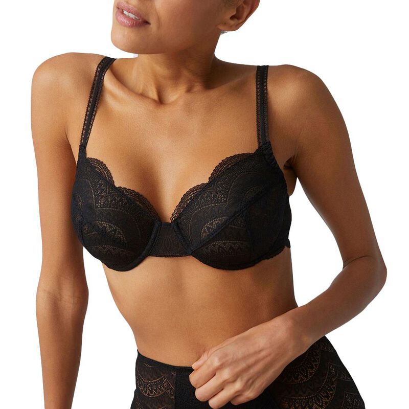 Simone Perele Karma Classic Full Cup Bra image number 2